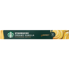 Starbucks Creamy Vanilla 51g 10Stk.