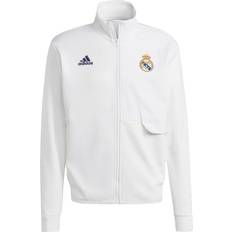 Real Madrid Jackets & Sweaters adidas 2023-24 Real Madrid Men's Anthem Jacket