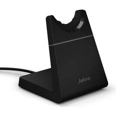 Beige Zubehör für Kopfhörer Jabra Evolve2 65 Desk Stand, USB-C