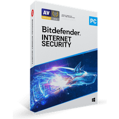 Bitdefender Office Software Bitdefender Internet Security 3 Device 2 Year