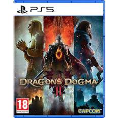 PlayStation 5-Spiele Dragon's Dogma 2 (PS5)