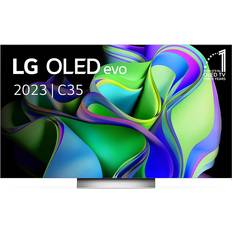 65 " TV LG OLED65C35LA