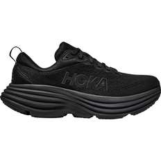 Hoka Women Shoes Hoka Bondi 8 W - Black