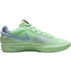 Basketball Shoes Nike Ja 1 Day - Bright Mandarin/Vapor Green/Light Armory Blue/Multi-Color