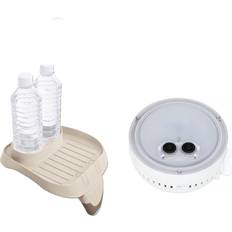 Intex Hot Tub PureSpa Cup Holder and Tray Accessory