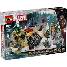 Iron Man Byggeleker Lego Marvel Avengers Assemble Age of Ultron 76291