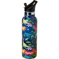 Highlights Dino Water Bottle