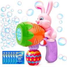 Sloosh Easter Bunny Bubble Gun