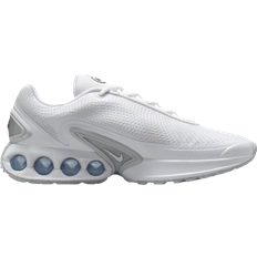 Nike 42 - Unisex Schuhe Nike Air Max Dn - White/Metallic Silver