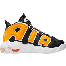 Nike Air More Uptempo Be True To Her School PS - Black/University Gold/White