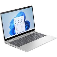 HP 2 TB Laptops HP 2-in-1 Envy Laptop, 14" FHD Touchscreen Display, Intel 10-Cores 7-150U (Up to 5.4GHz), 16GB RAM, 2TB PCIe SSD, WiFi 6E, Backlit KB, FP Reader, Webcam, USB-C, HDMI, PDG HDMI Cable, Win 11 Pro