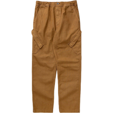 Brown - Cargo Pants - Men Nike Jordan Essentials Chicago Washed Trousers Men - Legend Dark Brown