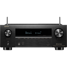 Heos Amplifiers & Receivers Denon AVR-X2800H