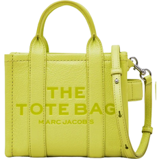 Marc Jacobs The Leather Crossbody Tote Bag - Limoncello
