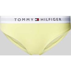 Tommy Hilfiger Damen Bikini-Sets Tommy Hilfiger Damen EXT Sizes UW0UW04145 Bikini Hose, Gelb Yellow Tulip