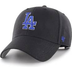 '47 MLB Los Angeles Dodgers Primary Logo MVP Adjustable Structure Hat