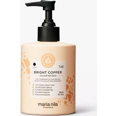 Glättend Farbbomben Maria Nila Colour Refresh #7.40 Bright Copper 300ml