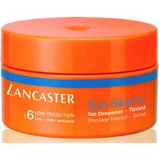 Tonet Solbeskyttelse & Selvbruning Lancaster Sun Beauty Tan Deepener SPF6 200ml