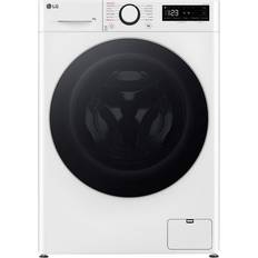 Beste Vaskemaskiner LG F4Y5VYP1W Hvit