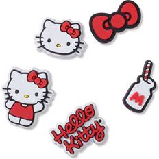 Shoe Care & Accessories Crocs Hello Kitty Charm 5-pack