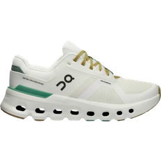 Silver Running Shoes On Cloudrunner 2 W - Undyed/Green