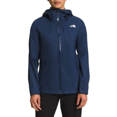 Women Rain Jackets & Rain Coats The North Face Women’s Alta Vista Jacket - Summit Navy