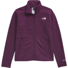 The North Face Women’s Alpine Polartec 100 Jacket - Black Currant Purple