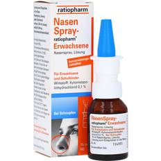 NasenSpray-Ratiopharm 15ml Nasenspray