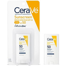 CeraVe Sunscreen & Self Tan CeraVe Mineral Sunscreen Stick SPF50 13.32g