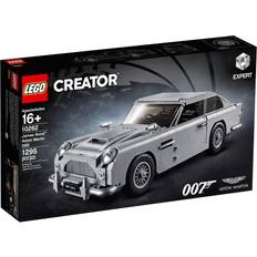 Lego Creator Expert Lego Creator James Bond Aston Martin DB5 10262