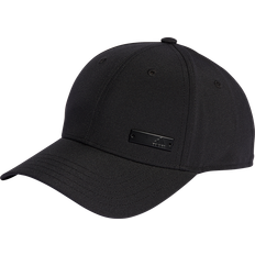 Damen - Schwarz Accessoires adidas Metal Badge Lightweight Baseball Cap - Black