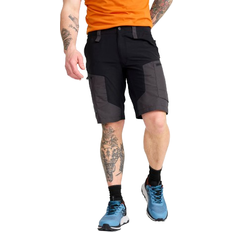 Verstärkt Shorts RevolutionRace RVRC GP Shorts Men's - JetBlack
