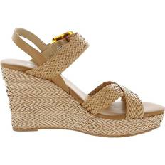 Chinese Laundry CL Wedge Sandal - Dark Nude