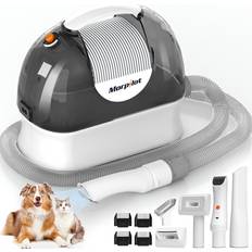 Morpilot Dog Vacuum Cleaner with Brush