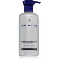 Empfindliche Kopfhaut Silbershampoos La'dor Anti-Yellow Shampoo 300ml