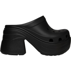Men Outdoor Slippers on sale Crocs Siren Clog - Black