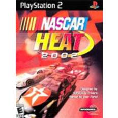 Nascar Heat 2002 (PS2)