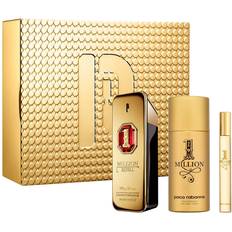 Paco Rabanne Men Gift Boxes Paco Rabanne 1 Million Royal Gift Set EdP 100ml + Deo Spray 148ml + EdP 10ml