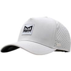 Golf Accessories Melin Men's Odyssey Stacked Hydro Hat - White