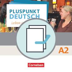 Deutsch Hörbücher Pluspunkt Deutsch A2 (Hörbuch, CD, 2018)