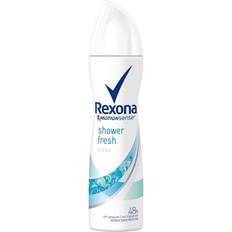 Rexona Dame Deodoranter Rexona Women Shower Fresh Deo Spray 150ml