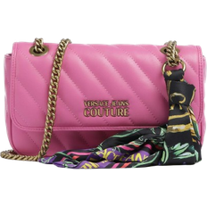 Versace Thelma Soft Shoulder Bag - Pink
