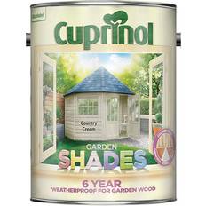 Cuprinol garden shades Cuprinol Garden Shades Wood Paint Natural Stone 0.26gal
