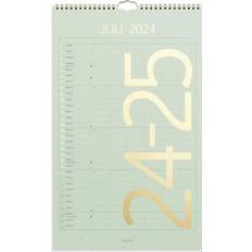 Kalendere Grieg Familiekalender Color 24/25
