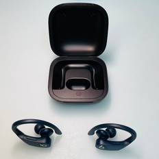 Headphones Apple by: Texas Depot, Used Powerbeats Pro