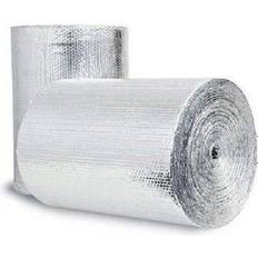US Energy Products Double Bubble Reflective Foil Insulation Thermal Barrier R8