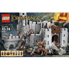 Lego Lord of the Rings Lego Lord of the Rings the Battle of Helms Deep 9474