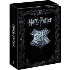 Movies Harry Potter: The Complete 1-8 Film Collection - Limited Numbered Edition (Blu-ray + DVD) [2011][Region Free]