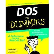DOS for Dummies (Paperback, 1998)