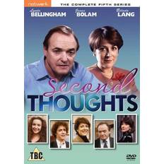 TV-serier DVD-filmer Second Thoughts - The Complete Series 5 [DVD]